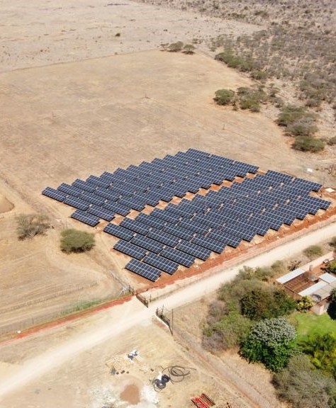 limpopo dairiess drone photo