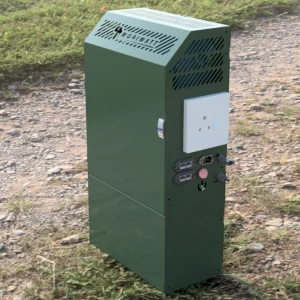 MOBIWATT - Mobile Power System