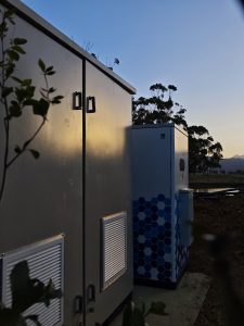 dgh cabinet and container