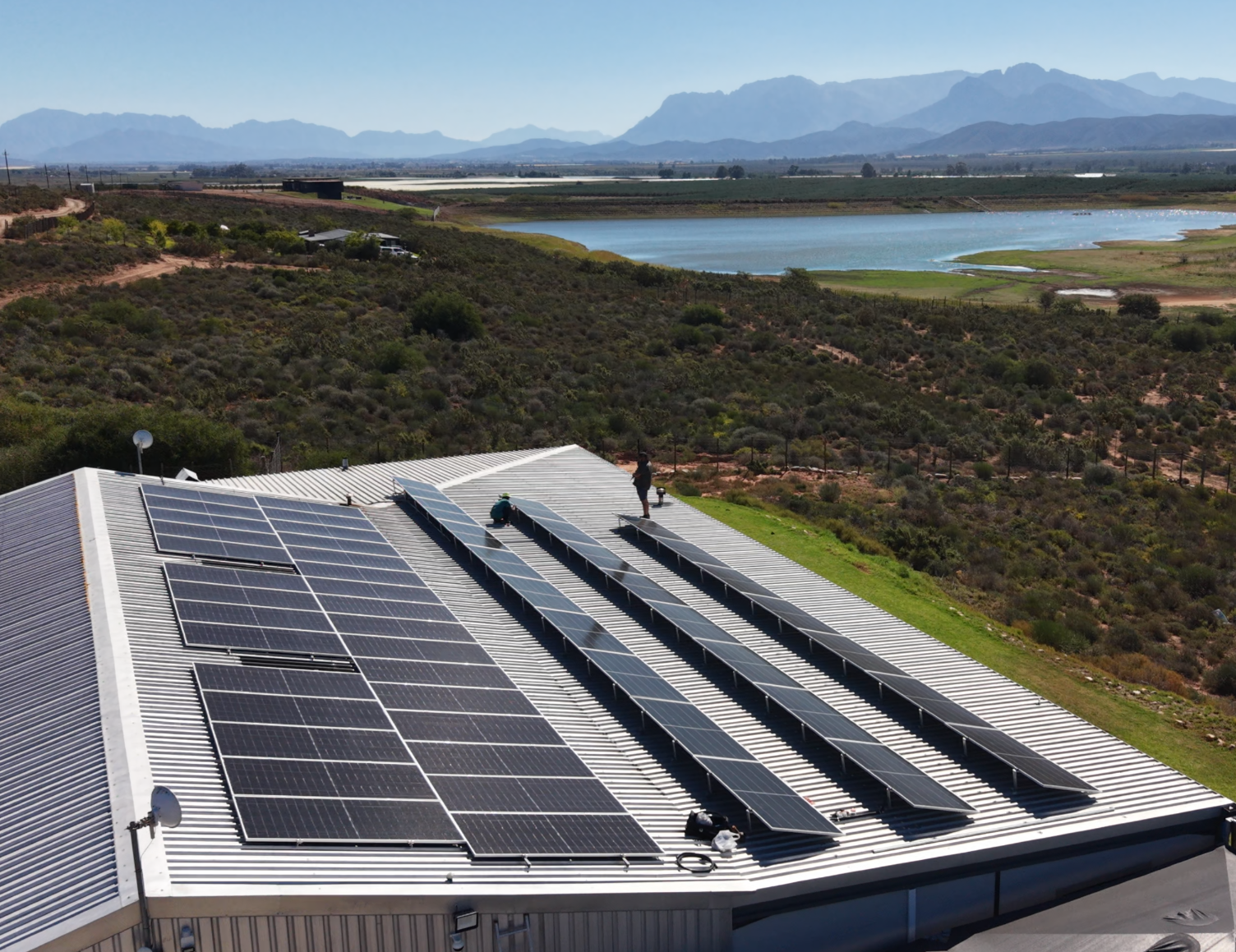 Projects dankbaar 34kwp