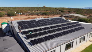 Agricultural solar in Worcester
